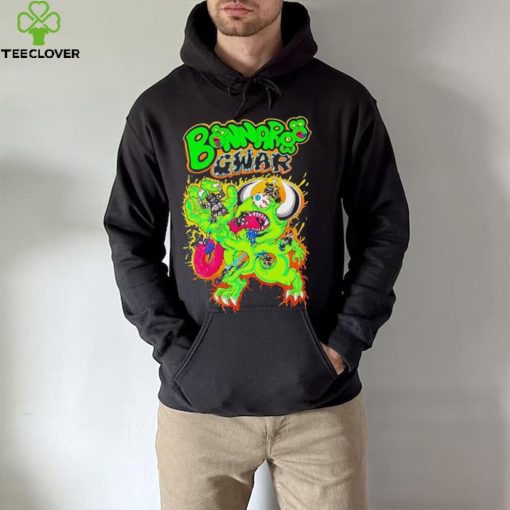 New Bonnaroo x GWAR 2024 Collab hoodie, sweater, longsleeve, shirt v-neck, t-shirt