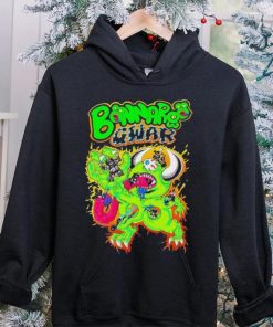 New Bonnaroo x GWAR 2024 Collab hoodie, sweater, longsleeve, shirt v-neck, t-shirt