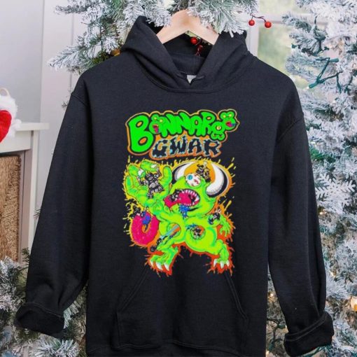 New Bonnaroo x GWAR 2024 Collab hoodie, sweater, longsleeve, shirt v-neck, t-shirt