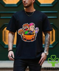 New Burgerpommes X Icrimax Shirt