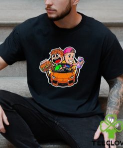 New Burgerpommes X Icrimax Shirt