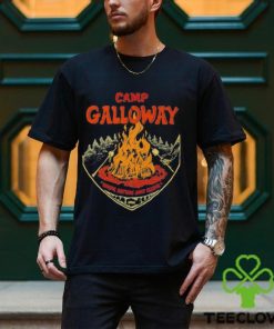 New Camp Galloway Where Nature Just Clicks T Shirt