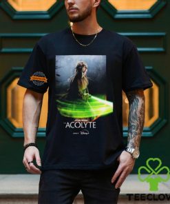 New Character Jecki Lon Poster For Star Wars The Acolyte Premiering On Disney+ On June 4 Unisex T Shirt