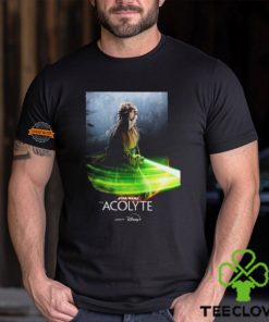 New Character Jecki Lon Poster For Star Wars The Acolyte Premiering On Disney+ On June 4 Unisex T Shirt