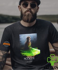 New Character Jecki Lon Poster For Star Wars The Acolyte Premiering On Disney+ On June 4 Unisex T Shirt