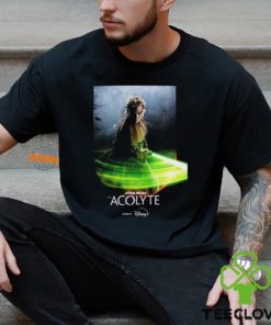 New Character Jecki Lon Poster For Star Wars The Acolyte Premiering On Disney+ On June 4 Unisex T Shirt