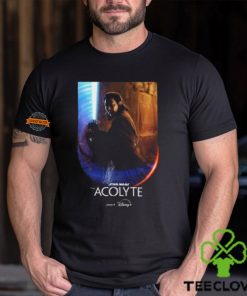 New Character Master Sol Poster For Star Wars The Acolyte Premiering On Disney+ On June 4 Classic T Shirt