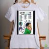 New Chris Brown 1111 Tour 2024 Poster Shirt