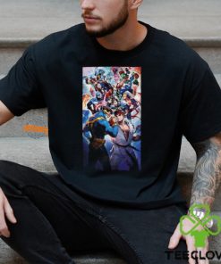 New Collab Game Marvel Versus Capcom Fighting Collection Arcade Classics Logo Unisex T Shirt