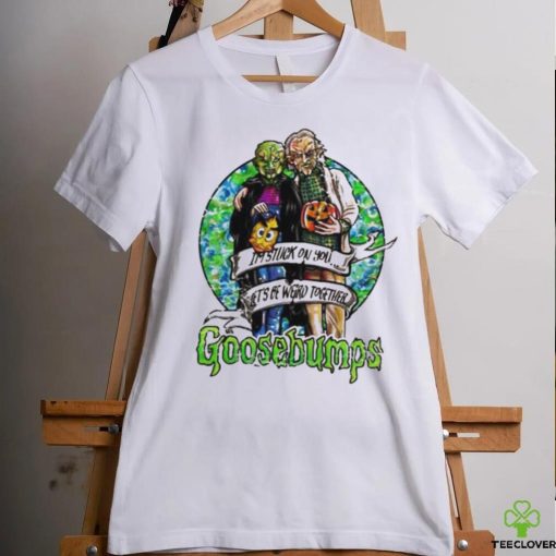 New Design Goosebumps The Haunted Masks Shirt