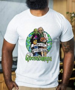 New Design Goosebumps The Haunted Masks Shirt