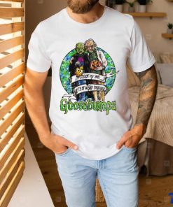 New Design Goosebumps The Haunted Masks Shirt