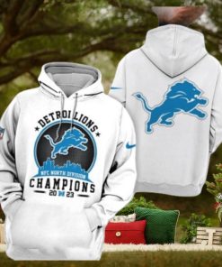 New Detroit Lions Nfc Est 1934 2023 Clothes 3d Hoodie