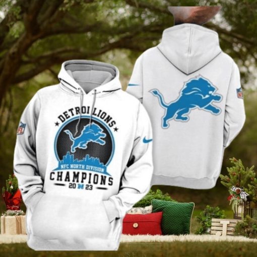 New Detroit Lions Nfc Est 1934 2023 Clothes 3d Hoodie