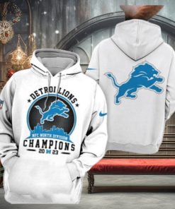 New Detroit Lions Nfc Est 1934 2023 Clothes 3d Hoodie