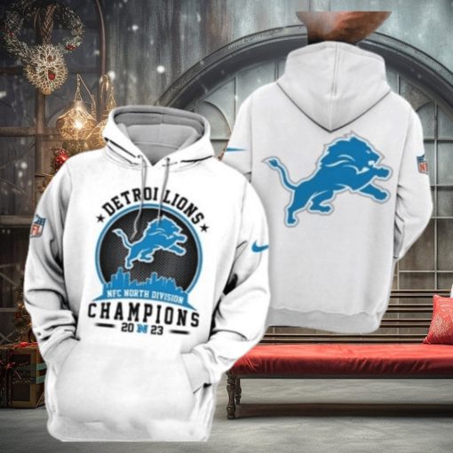 New Detroit Lions Nfc Est 1934 2023 Clothes 3d Hoodie