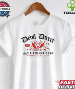 New Devil Direct SS Shirt 1 New Devil Direct SS Shirt