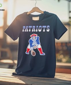 New England Patriot mascot logo team hoodie, sweater, longsleeve, shirt v-neck, t-shirt