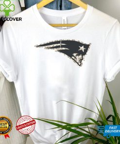 New England Patriots '47 Cream Panthera Frankie T Shirt