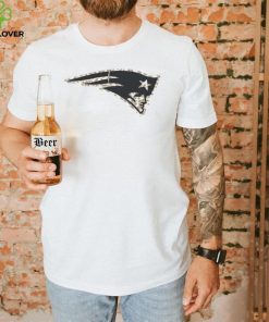 New England Patriots '47 Cream Panthera Frankie T Shirt