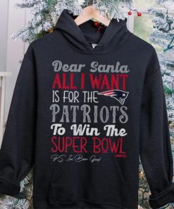 New England Patriots All I Want T Shirt