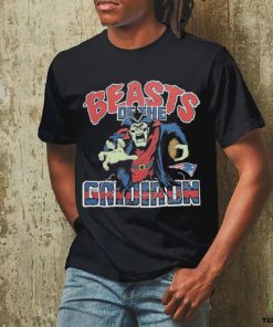 New England Patriots Beasts Of The Gridiron Shirt 1 New England Patriots Beasts Of The Gridiron Shirt