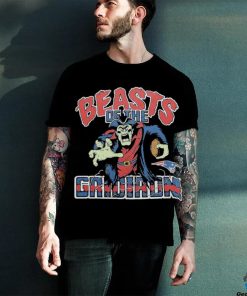 New England Patriots Beasts Of The Gridiron Shirt 2 New England Patriots Beasts Of The Gridiron Shirt