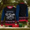 Vintage Christmas Patchwork Ugly Christmas Sweater