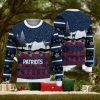 Arizona Cardinals Vintage Snowflake Christmas Pattern Ugly Christmas Sweater Christmas Gift For Family
