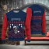 Cincinnati Bengals Fans Skull Cookies Ugly Christmas Sweater