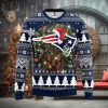 Oklahoma Sooners Minion Christmas Ugly Sweater