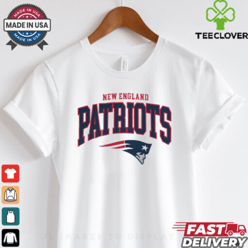 New England Patriots Classic Arched Logo Shirt