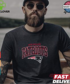 New England Patriots Classic Logo T Shirt