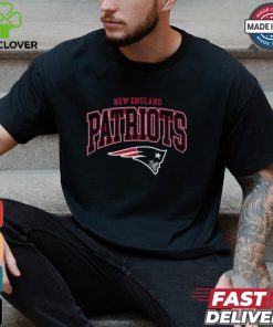 New England Patriots Classic Logo T Shirt