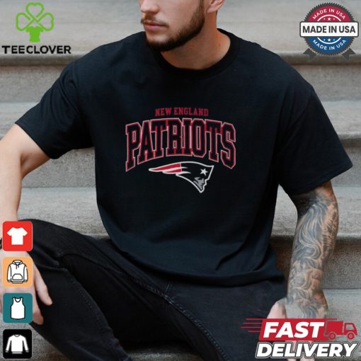 New England Patriots Classic Logo T Shirt