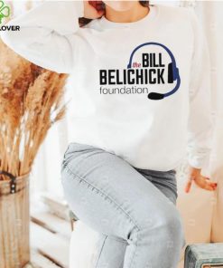 New England Patriots Coach The Bill Belichick Foundation Shirt