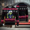 Detroit Lions Custom Chrismas Ugly Sweater