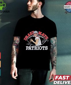 New England Patriots Drake Maye Signature T shirts