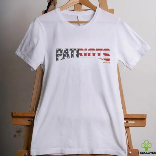 New England Patriots Flag Script Franklin T hoodie, sweater, longsleeve, shirt v-neck, t-shirt