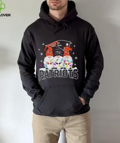 New England Patriots Football Gnomes Christmas 2023 hoodie, sweater, longsleeve, shirt v-neck, t-shirt