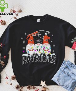 New England Patriots Football Gnomes Christmas 2023 hoodie, sweater, longsleeve, shirt v-neck, t-shirt