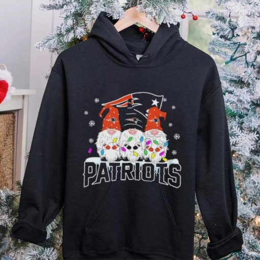 New England Patriots Football Gnomes Christmas 2023 hoodie, sweater, longsleeve, shirt v-neck, t-shirt