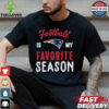Cincinnati Bengals Football Is My Favorite Season Shirt Cincinnati Bengals Football Is My Favorite Season Shirt