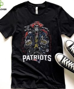 New England Patriots Football x Warren Lotas T Shirt