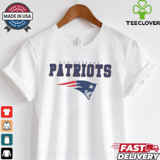 New England Patriots Gameday Couture Women_s Big Goals Oversized hoodie, sweater, longsleeve, shirt v-neck, t-shirt