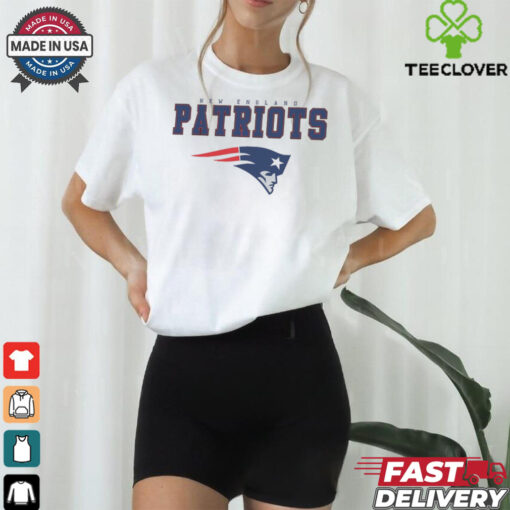 New England Patriots Gameday Couture Women_s Big Goals Oversized hoodie, sweater, longsleeve, shirt v-neck, t-shirt