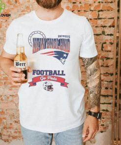 New England Patriots Gameday Couture s Run the Show Pullover Shirt