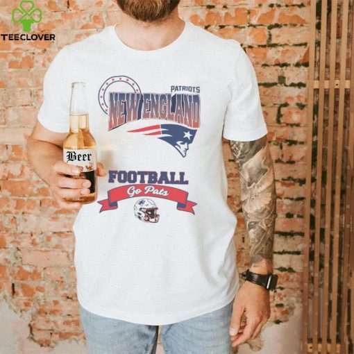 New England Patriots Gameday Couture s Run the Show Pullover Shirt