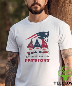 New England Patriots Gnomes Christmas shirt