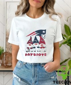 New England Patriots Gnomes Christmas shirt